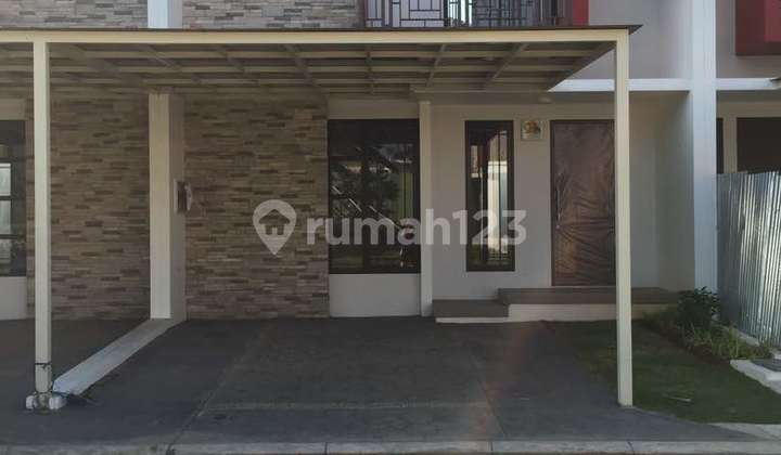 For Sale Cheap Mrs. House Greenlake City Kosambi West Jakarta