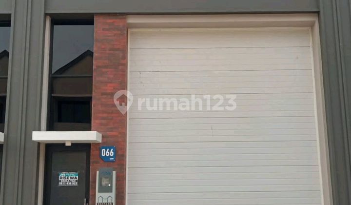 Disewakan Gudangbizpak 2 Pik2 Jakarta Utara