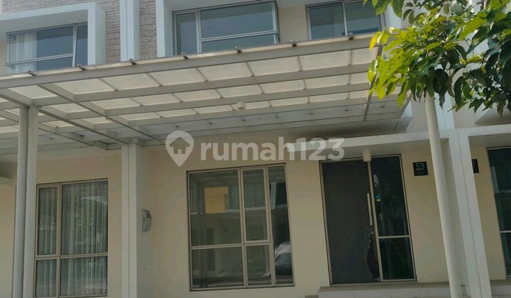 Dijual Cepat Rumah Full Furnished Pik2 Denver Jakarta Utara