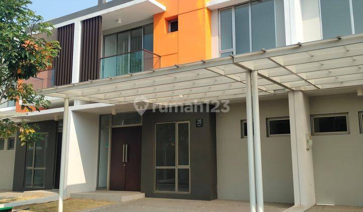 Disewa Rumah Kontrakan 2 Lantai Pik2 Murah Jakarta Utara 1