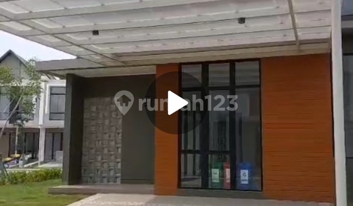 Disewakan Rumah Pik2 8X15 Semifurnish Jakarta Utara