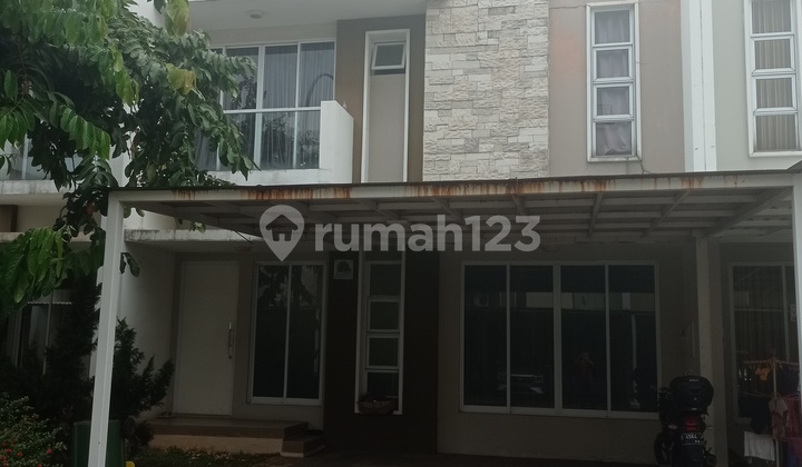 Dijual Murah Rumah 2 Lantai 8x15 Green Lake City Jakarta Barat