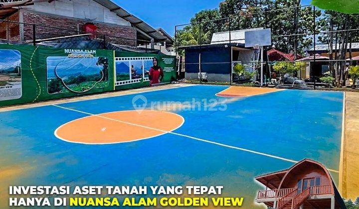 Jual Tanah Pinggir Jalan Raya Cariu Bogor Timur Tanah 2