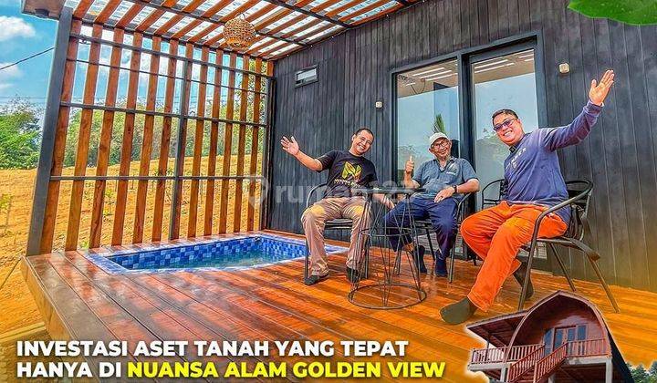 Di Jual Tanah Kavling Villa Di Cariu Bogor Timur Lainnya Tanah 1