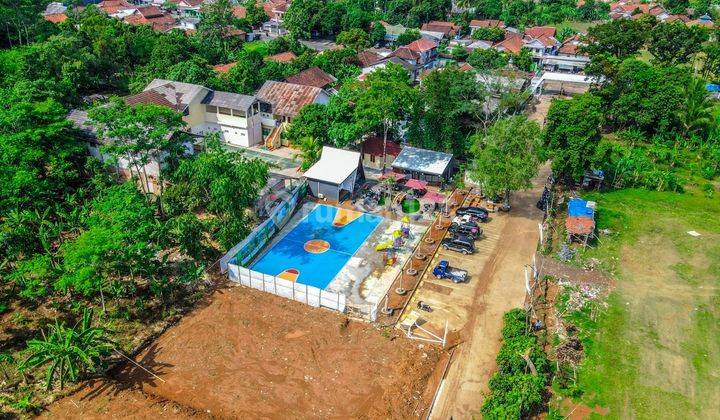 Tanah Di Jual View Pegunungan Cariu Bogor Timur Tanah 2