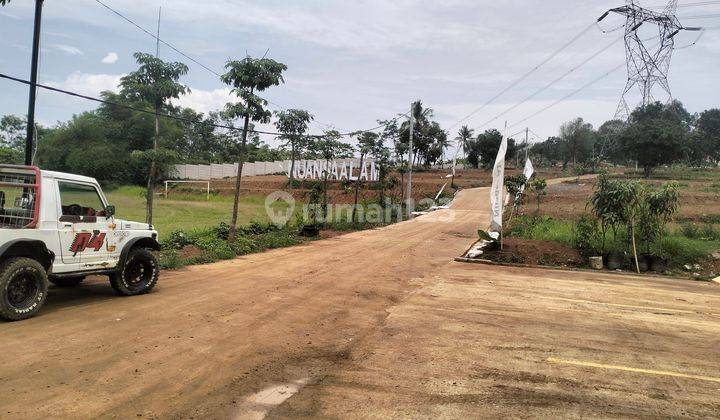 Tanah Murah Di Jual Di Bogor Timur Cariu Tanah 2