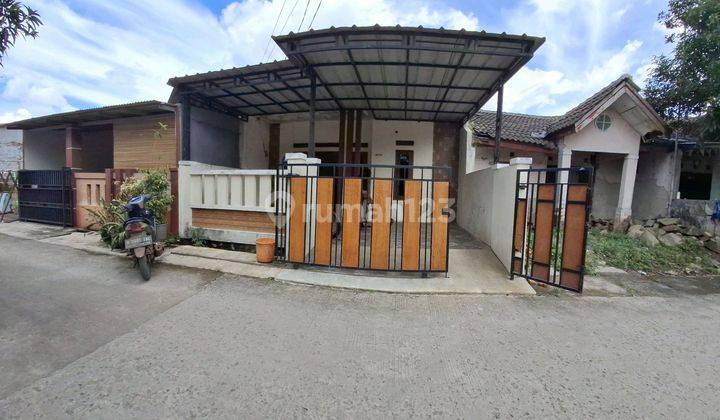 Dijual Rumah Minimalis Graha Ambar 1