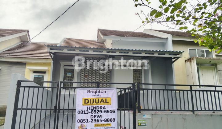 TURUN HARGA NEGO SAMPAI DEAL Rumah 1 Lantai Siap Huni dan Sudah Renovasi Citra Indah City Jonggol 1