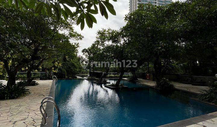 Apartement Essence Darmawangsa 3 BR Semi Furnished 2