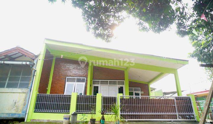 Rumah Nyaman Lokasi Strategis di Bumi Indah Pesona, Kalisuren, Bogor 1