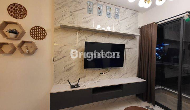 Apartemen Cantik 2br Skyhouse Bsd Tangerang 2