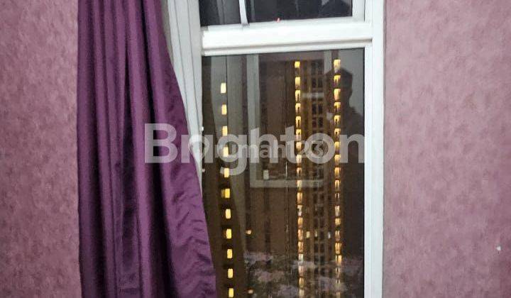 DIJUAL APARTMENT 2BR FULL FURNISH SPRINGLAKE SUMMARECON BEKASI 2