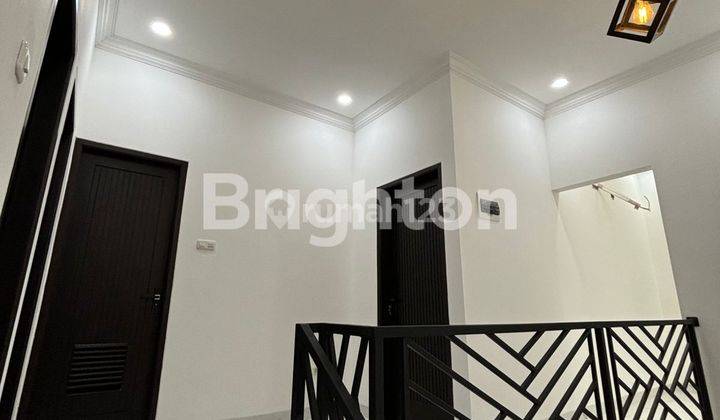 DIJUAL RUMAH BARU SIAP HUNI CONDET JAKTIM 2