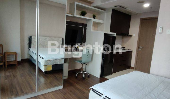 Dijual Apartment Studio Puri Orchard, Kembangan ,jakarta Barat  1