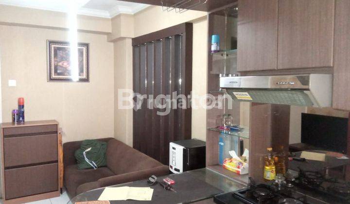 Dijual Apartment 2br Siap Huni Kalibata City Full Furnished 1