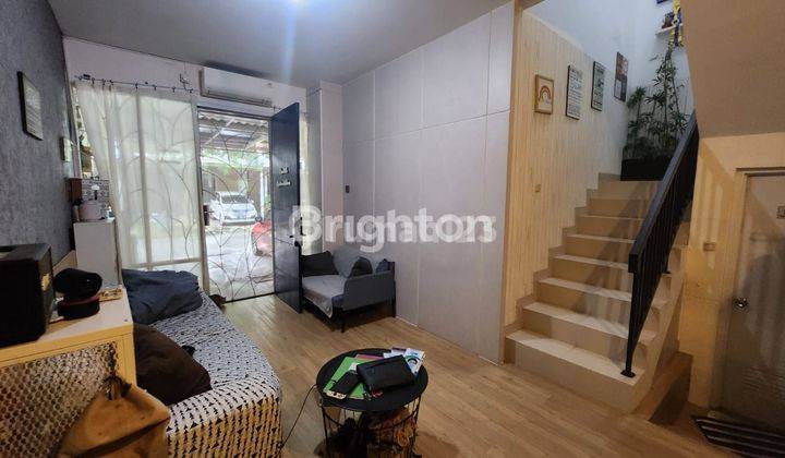 DIJUAL RUMAH CANTIK 2LT MAGNOLIA RESIDENCE, TANGERANG 2