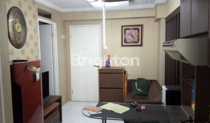 Dijual Apartment 2br Siap Huni Kalibata City Full Furnished 2