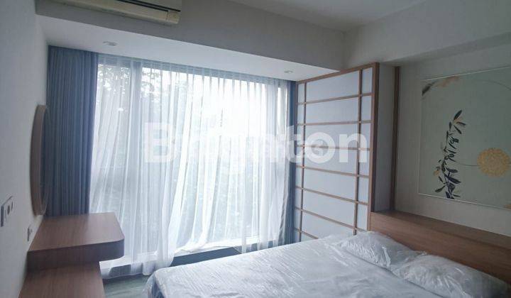 DIJUAL/DISEWA APARTMENT 2BR THE BRANZ BSD  2