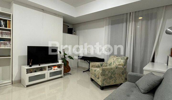 DIJUAL APARTEMENT 1BR WEST VISTA, JAKARTA BARAT 1