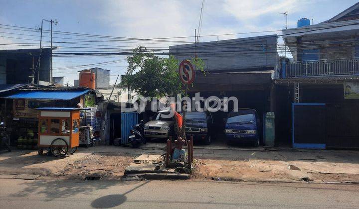 DIJUAL TEMPAT USAHA CAKUNG , JAKARTA TIMUR 1