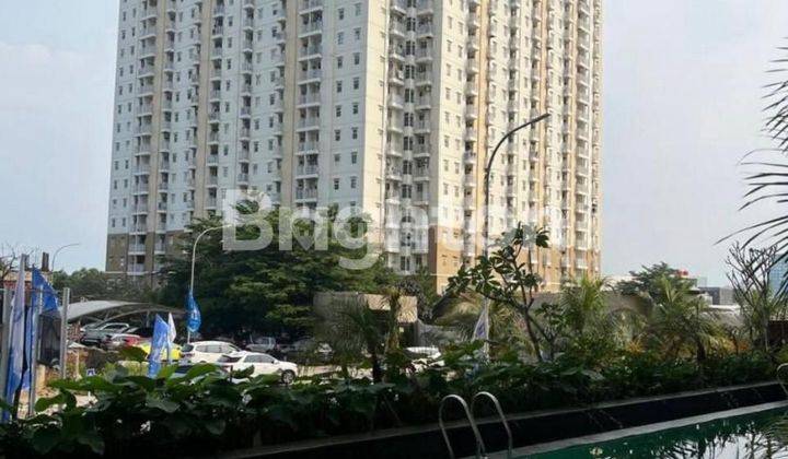 DIJUAL MURAH APARTEMEN PLUIT SEA VIEW 3BR 1