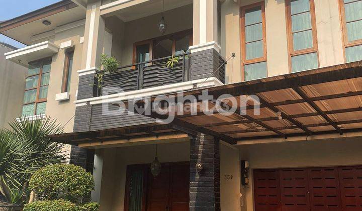 DIJUAL RUMAH MEWAH SIAP HUNI DUREN TIGA RESIDENCE 1