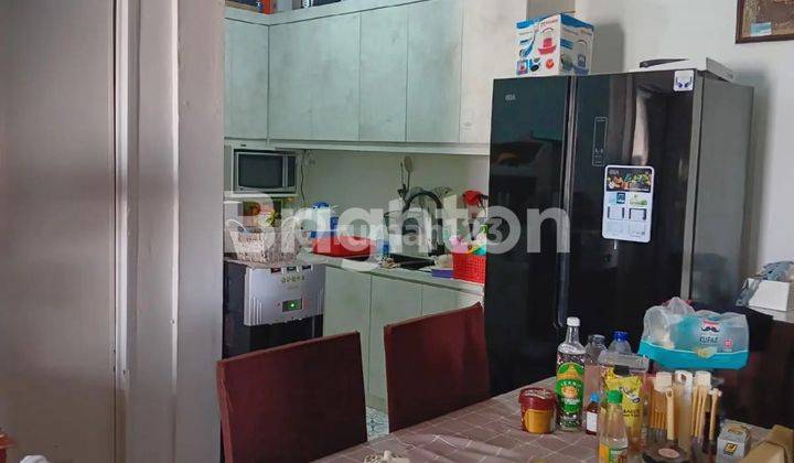 DIJUAL RUMAH 2LT DI TERRACE PARK ,SETU TANGERANG 2