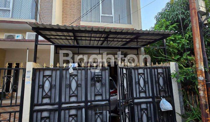 DIJUAL RUMAH CANTIK 2LT DI MANGGA 8 DURI KEPA 1