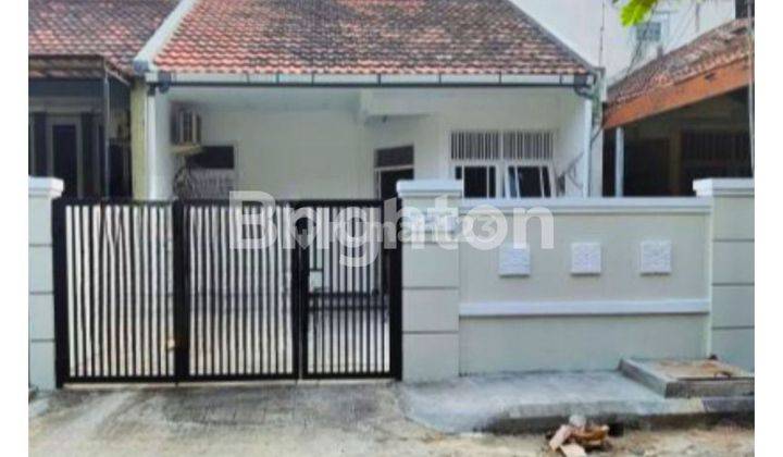 DIJUAL RUMAH DI TAMAN PEGANGSAAN INDAH , KELAPA GADING 1