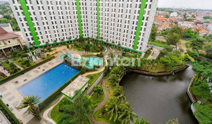 Dijual Cepat Bu Apartement 1br  Green Lake  1