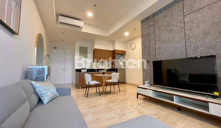 DIJUAL/ DISEWAKAN APARTMENT 1BR FIFTY SEVEN PROMENADE ,THAMRIN 1