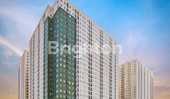 DIJUAL MURAH BU APARTMENT 2BR KOTA AYODHYA ALAM SUTERA 1