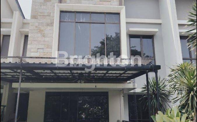 DIJUAL RUMAH CANTIK Di FORESTA PRIMAVERA, BSD CITY 1