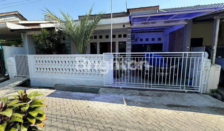 DIJUAL RUMAH SIAP HUNI CIPONDOH INDAH TANGERANG 1