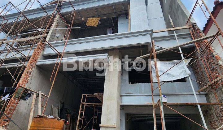 DIJUAL RUMAH BARU DAN MEWAH 3LT DI PURI INDAH 2