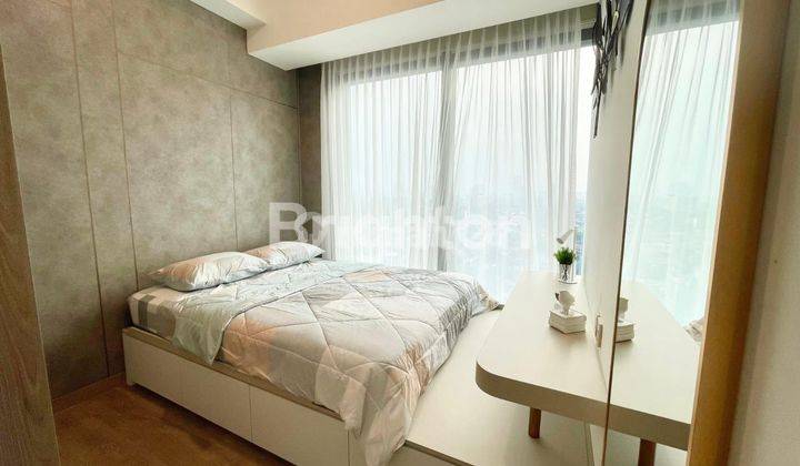 DIJUAL/ DISEWAKAN APARTMENT 1BR FIFTY SEVEN PROMENADE ,THAMRIN 2