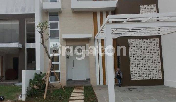 DIJUAL RUMAH BARU SIAP HUNI SIMATUPANG RESIDENCE TOWNHOUSE PREMIUM 1