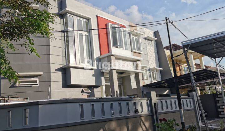 DIJUAL RUMAH MEWAH GRIYA PERMATA CIPONDOH TANGERANG 1