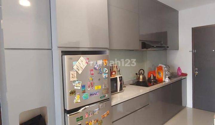 Dijual Cepat Apartemen Tamansari Semanggi 1BR, Dekat Scbd Busway Mrt 2