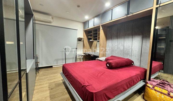 Dijual Apartemen Tamansari Semanggi 1BR Fully Furnished 1