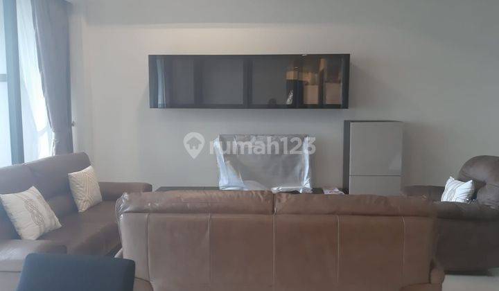 For Rent Apartment District 8 Scbd 3BR 2