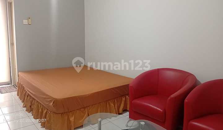 Apartment for Sale - Kebagusan City - Studio Room Furnished