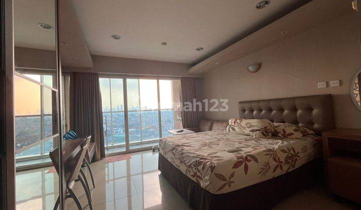 Disewakan Apartemen Tamansari The Hive Cawang Lokasi Strategis 1
