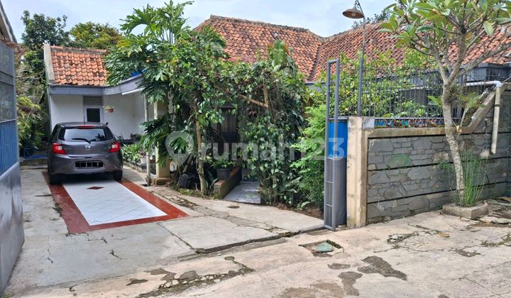 Rumah 2 Lantai + Paviliun Luas, Garasi 3 Mobil - Lokasi Strategis Bandung Barat 2