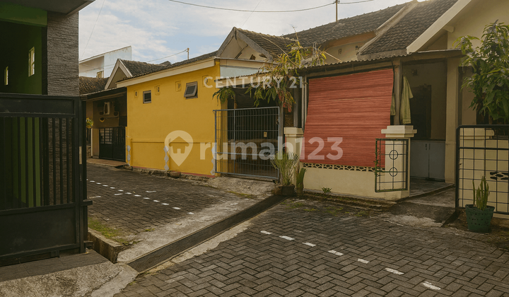 Rumah Murah Lb 84m2 Dalam Perumahan Di Purwomartani Dekat Pamela 7 1
