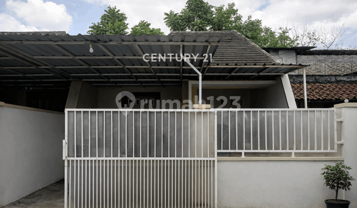 Rumah Dalam Cluster di Maguwoharjo Dekat Pasar Stan Rumah Dalam Cluster di Maguwoharjo Dekat Pasar Stan