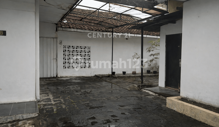 Rumah Luas di Kota Jogja Dekat Malioboro Cocok untuk Kantor 2