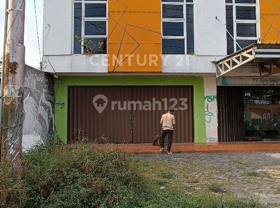 Dijual Ruko 2 Lantai Dekat Sleman City Hall Jalan Gito Gati 2