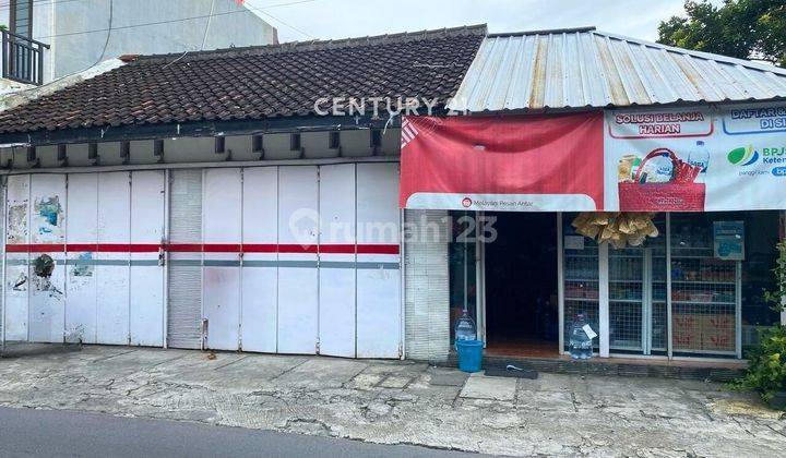 Rumah Semi Furnish Di Condongcatur Hanya 600 M Ke RS Concat 1