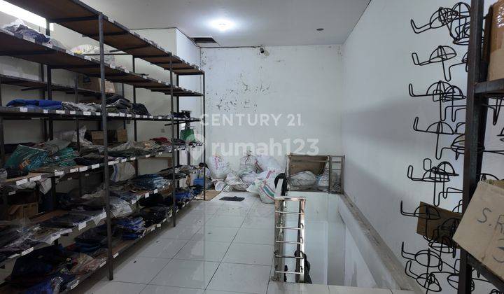 Ruko 3 Lantai Dgn LB 270 M2 Di Jl Prof Yohanes Cck Untuk Usaha 2